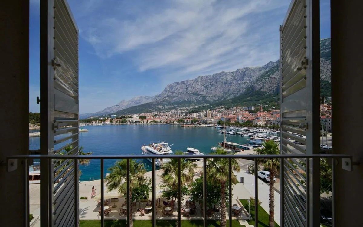 Hotel Osejeva Makarska