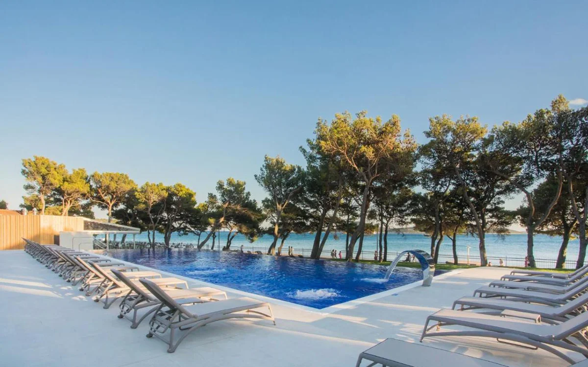 Szálloda Punta Vodice