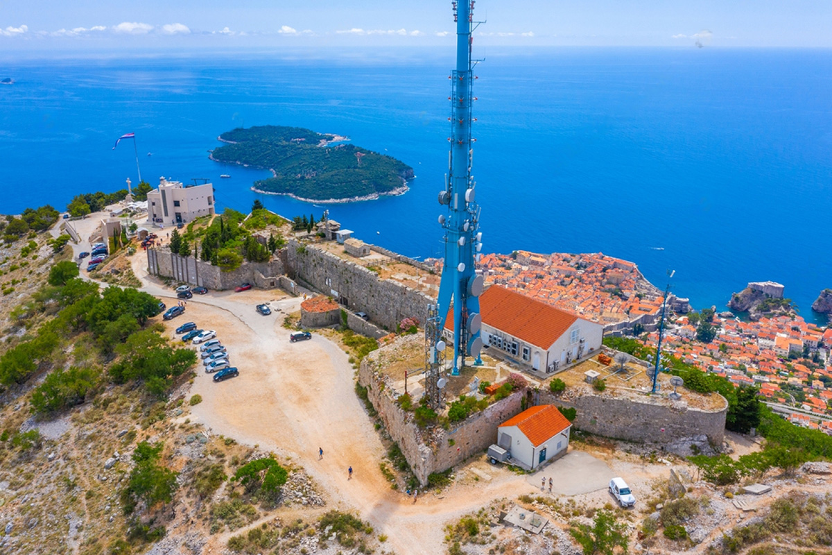 Imperial Fort Dubrovnik