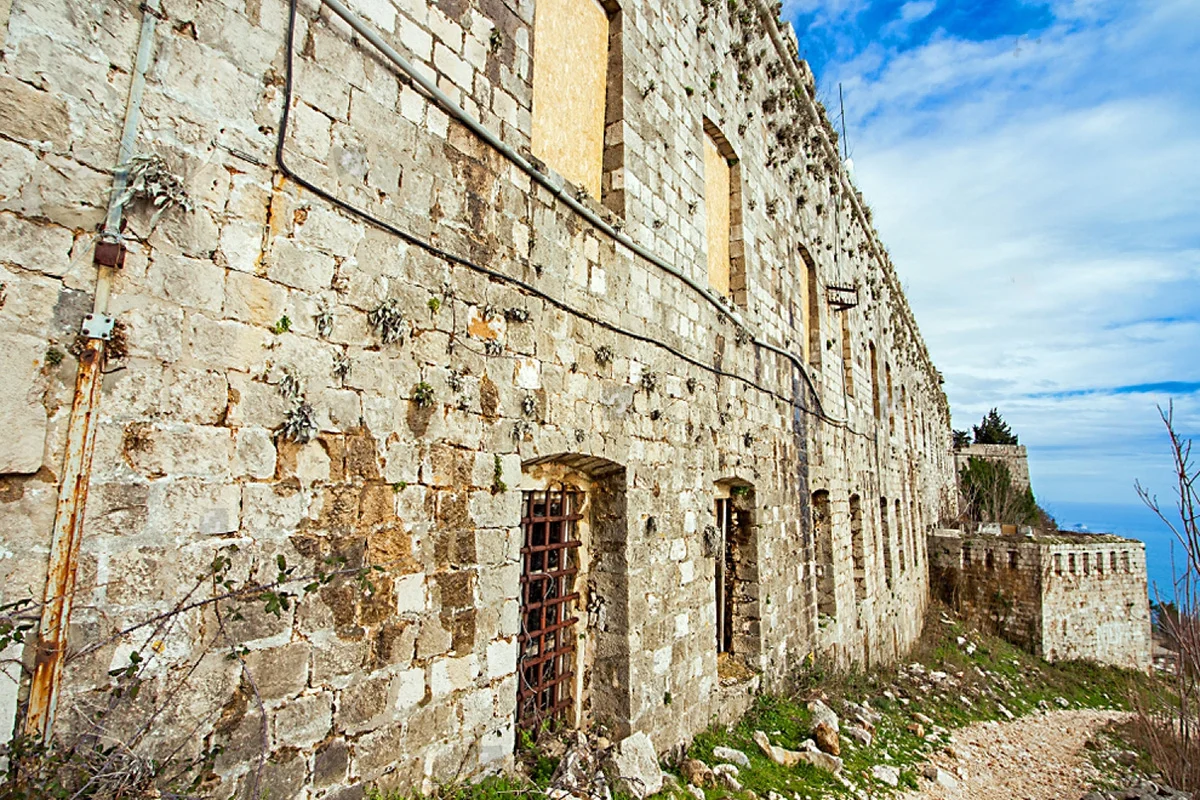 Imperial Fort Napoleon Fortica Dubrovnik Srđ