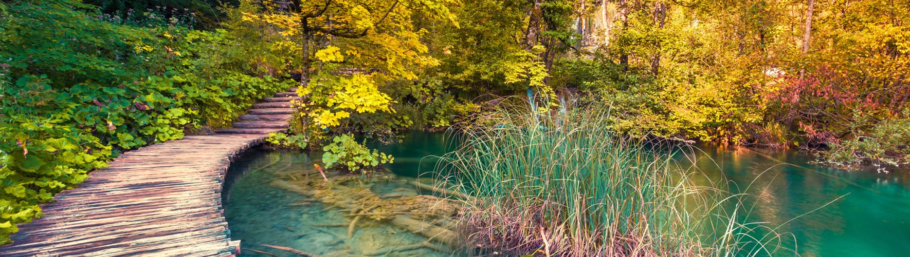 Plitvice lakes nas