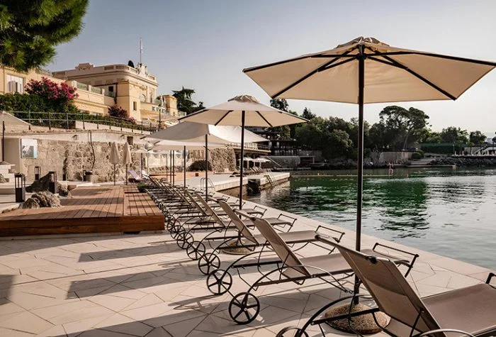 hotels in opatija