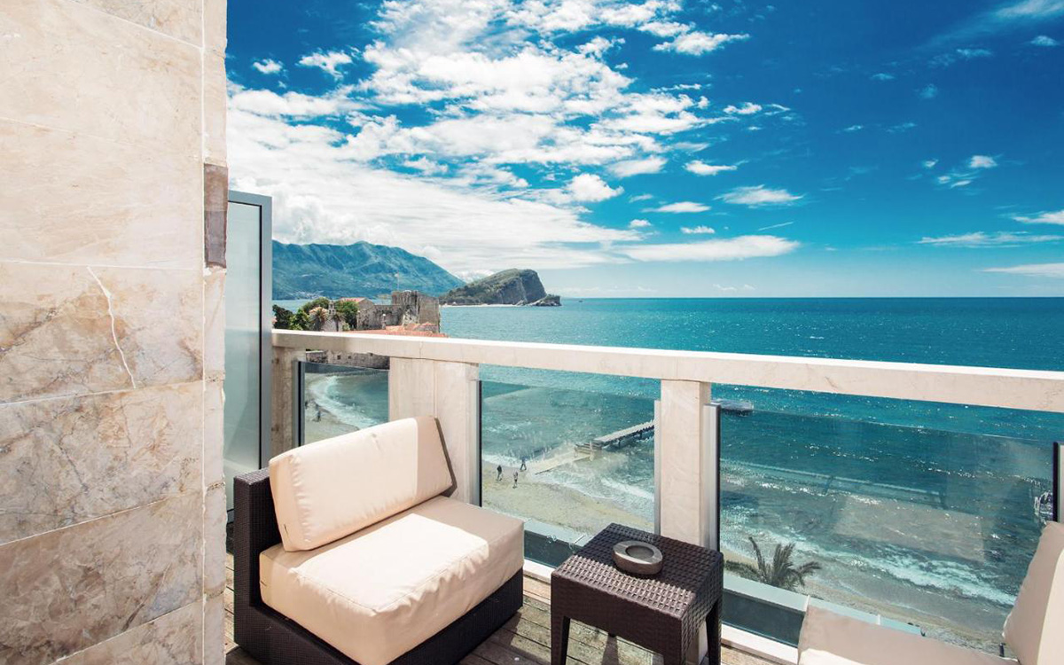 Avala Resort, best hotels budva montenegro