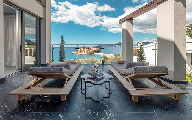 The 8 Best Hotels in Sveti Stefan, Montenegro for 2024 - Visitteo