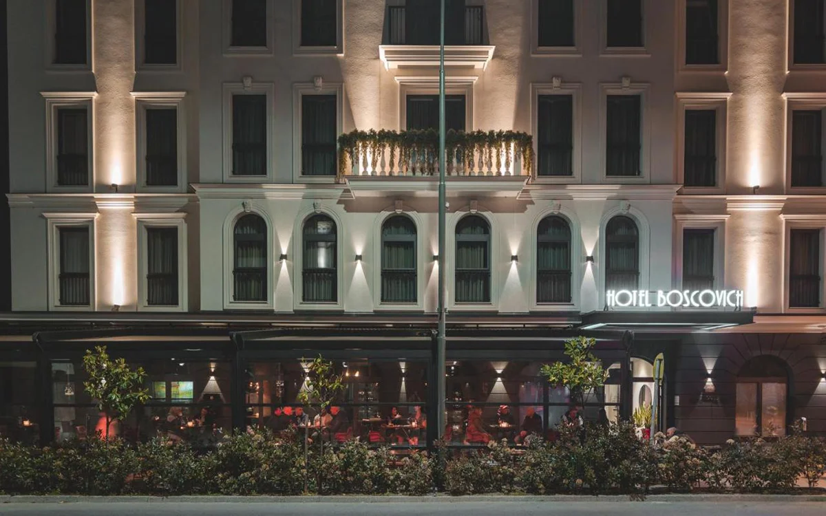 Boscovich Boutique Hotel, best hotels podgorica, montenegro