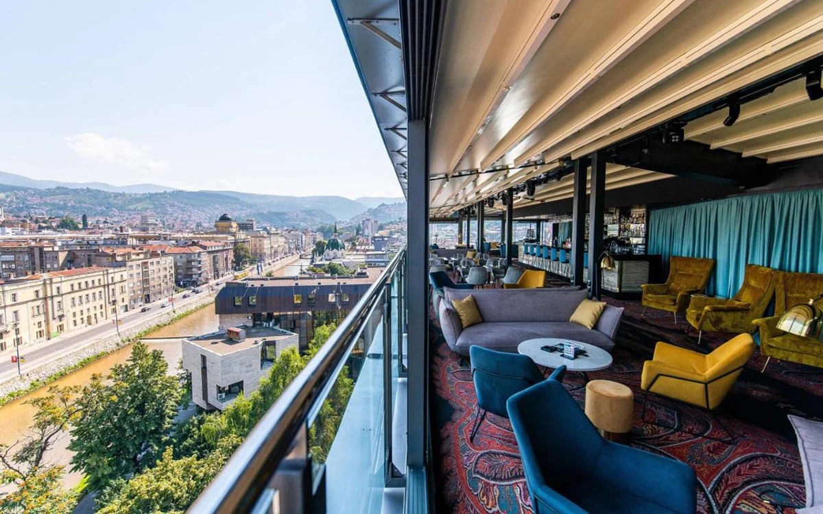 Courtyard by Marriott Sarajevo