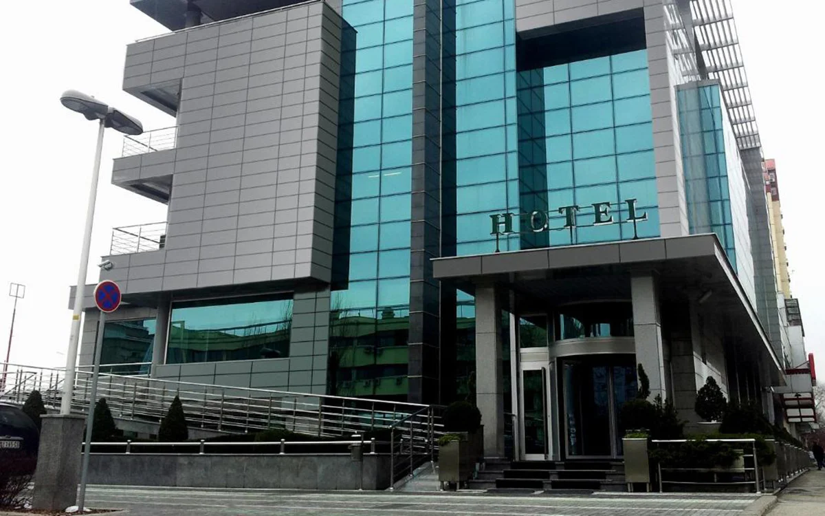 Garni Hotel Aleksandar novi sad
