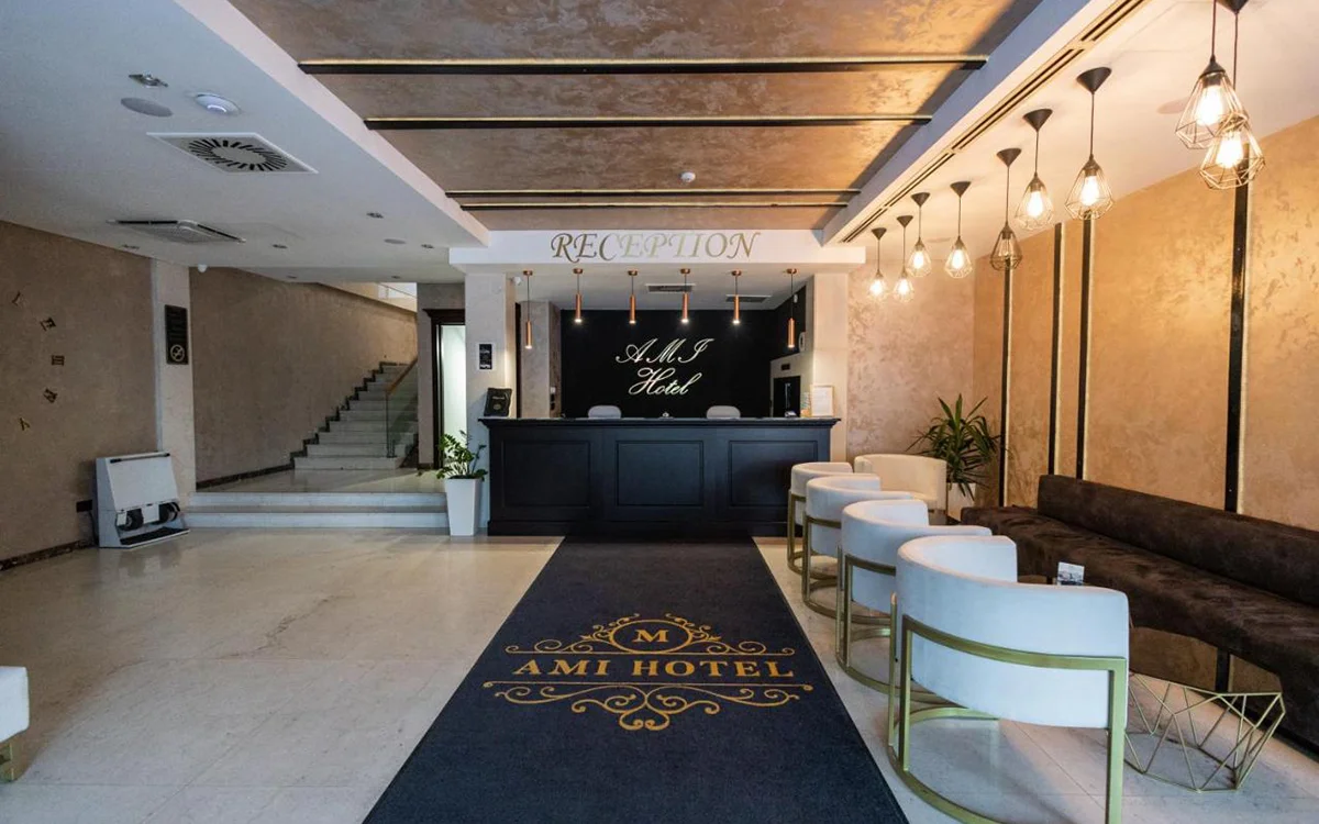 Garni Hotel Ami novi sad