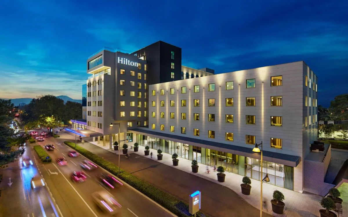 Hilton Podgorica