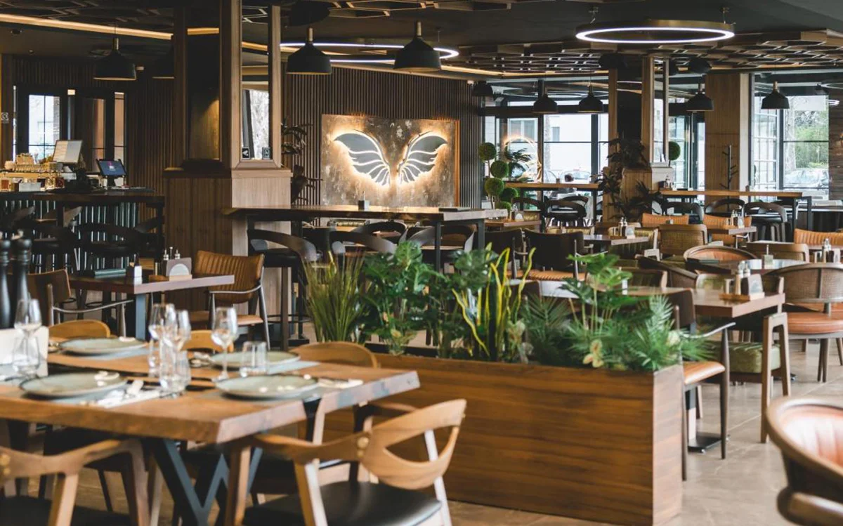 Hotel Bristol Podgorica