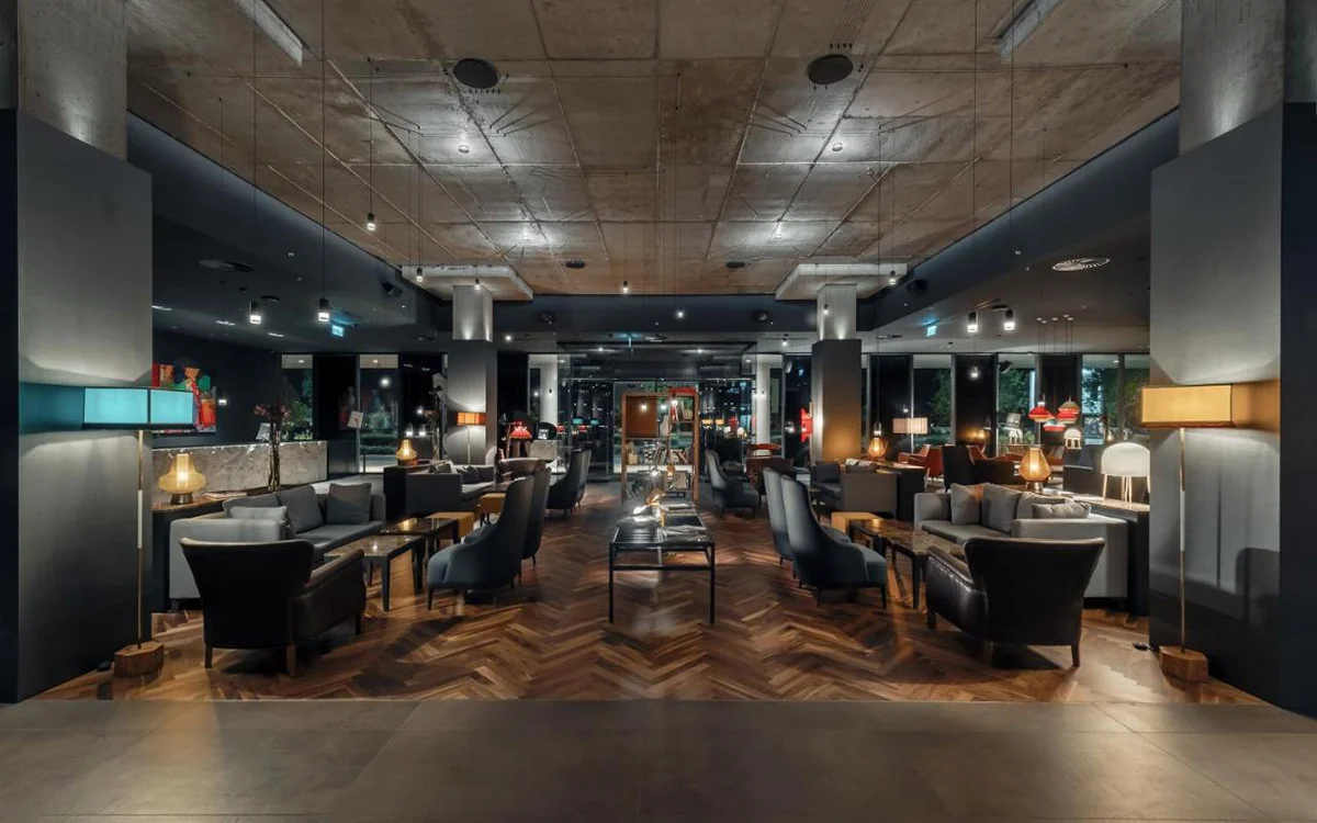 Hotel CUE Podgorica