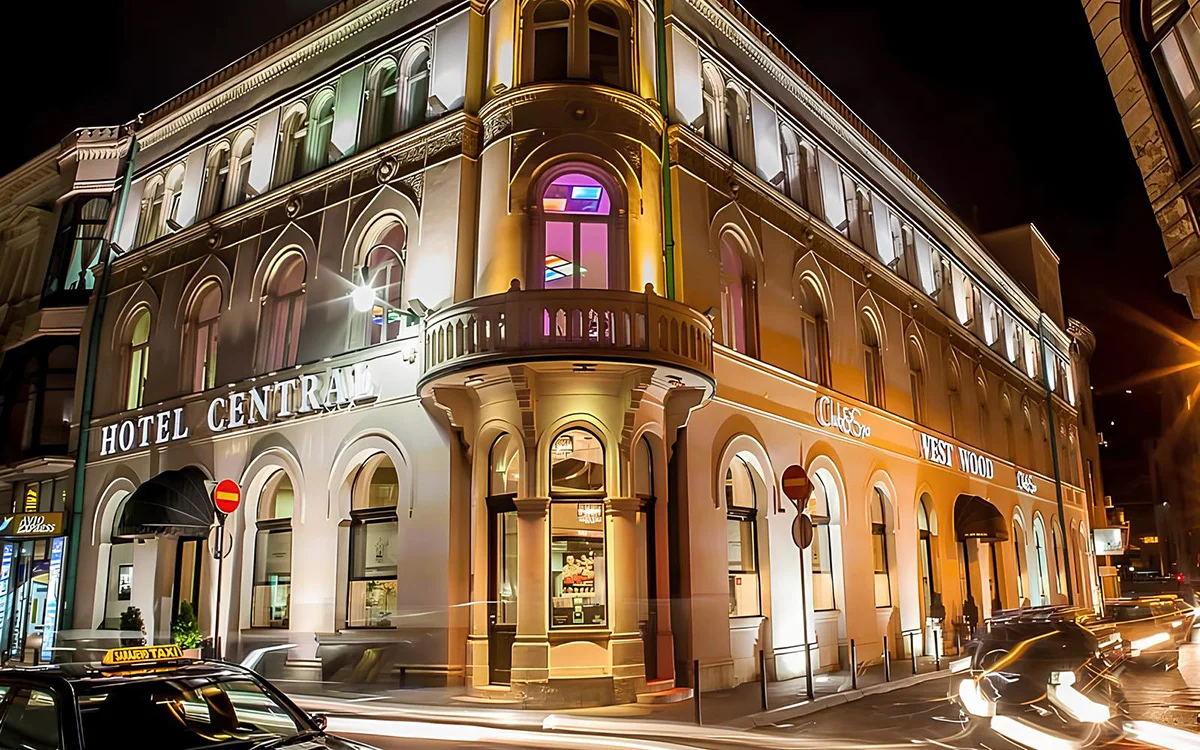 Hotel Central Sarajevo