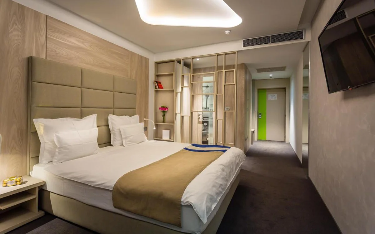 Hotel Colors Inn, hotels sarajevo