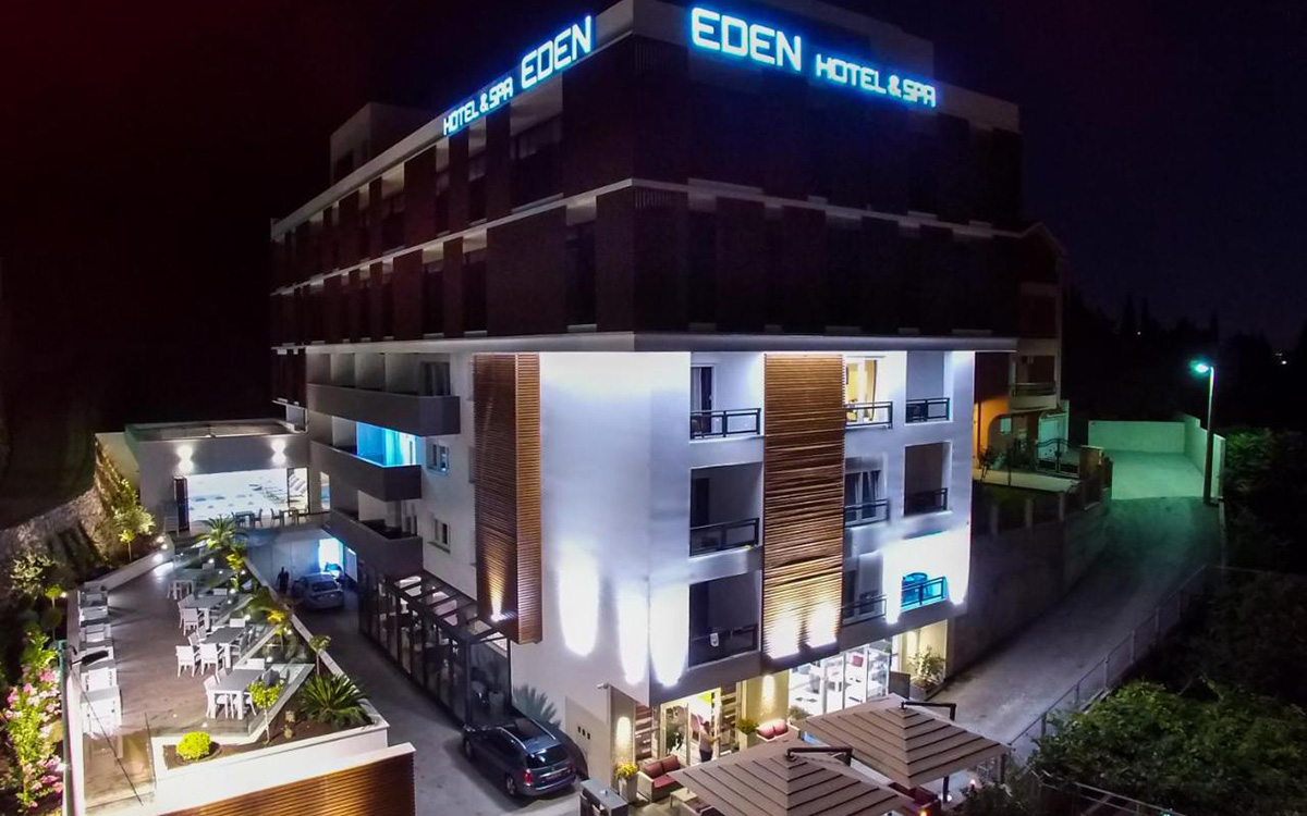 Hotel Eden, best hotels mostar