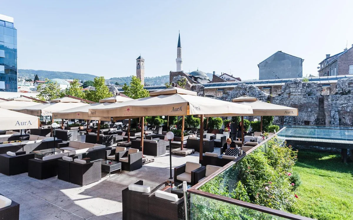 Hotel Europe, best hotels sarajevo