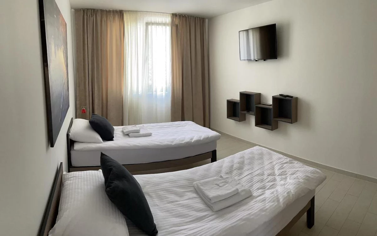 Hotel Happy Hills Rooms