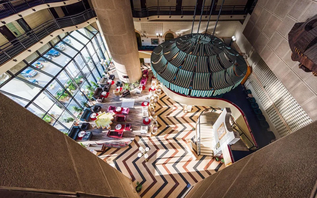 Hotel Holiday Sarajevo