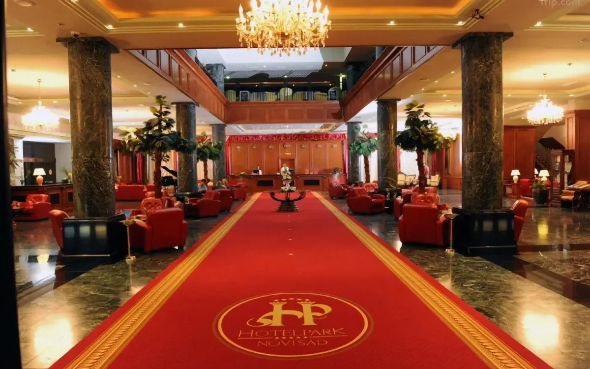 Hotel Park Novi sad