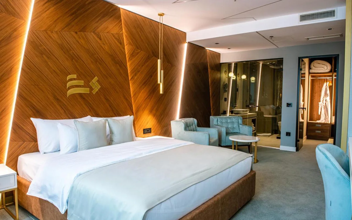 Hotel Pupin, najlepšie hotely Novi Sad