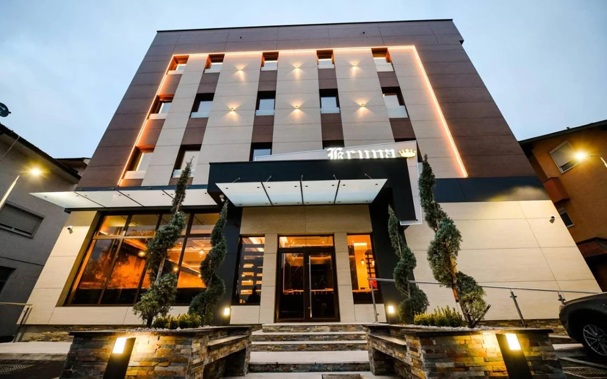 Hotel Zlatna Kruna, beste Hotels Banja Luka