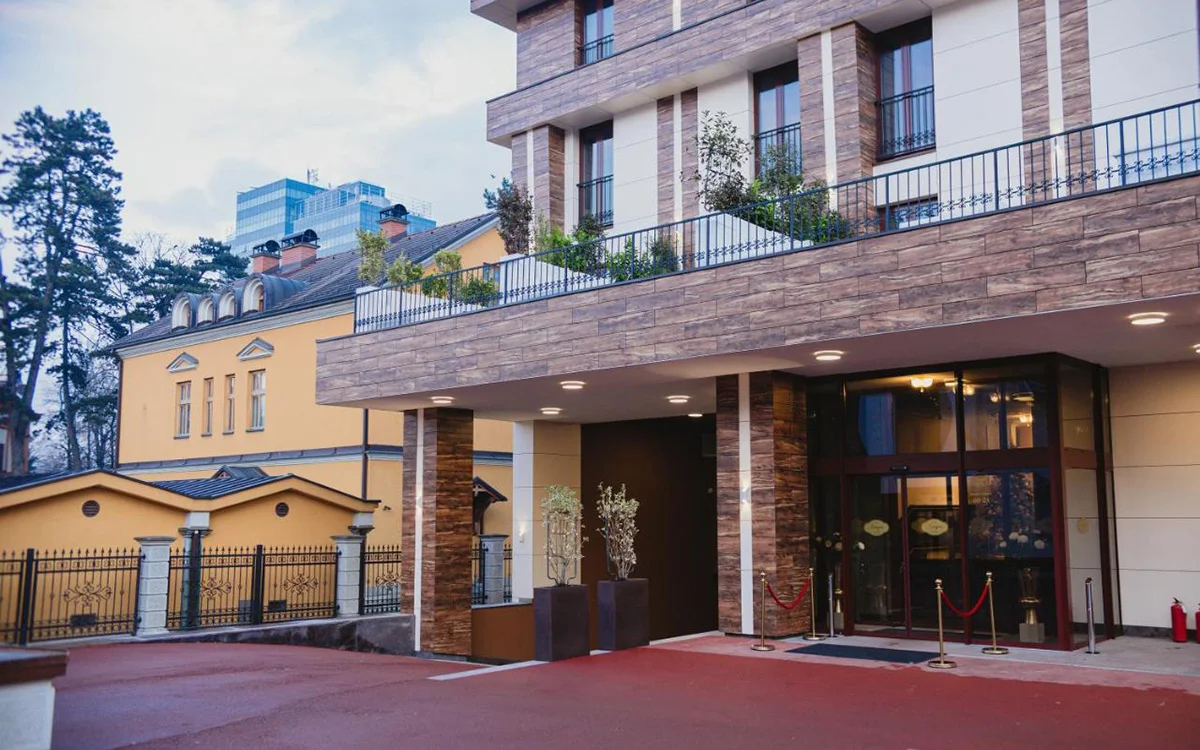 Integra Hotel Banja Luka