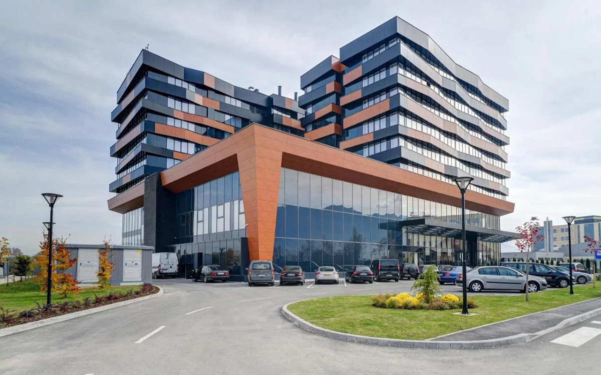 Malak Regency Hotel sarajevo