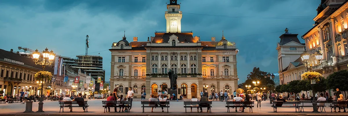 Novi Sad, Serbia