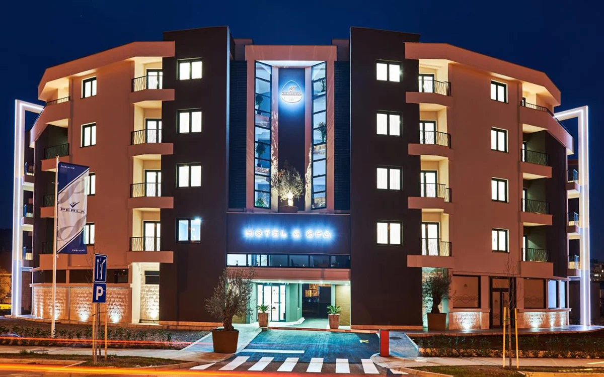Perla Residence Hotel & SPA