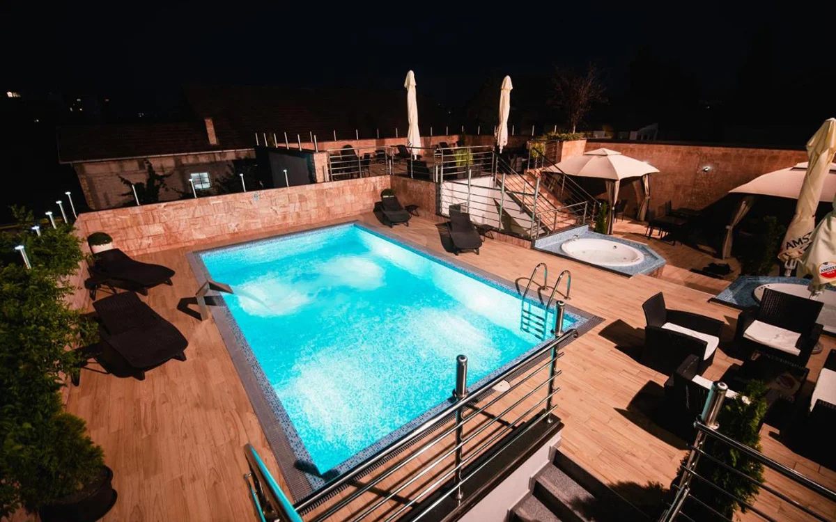 Prezident Hotel Novi Sad