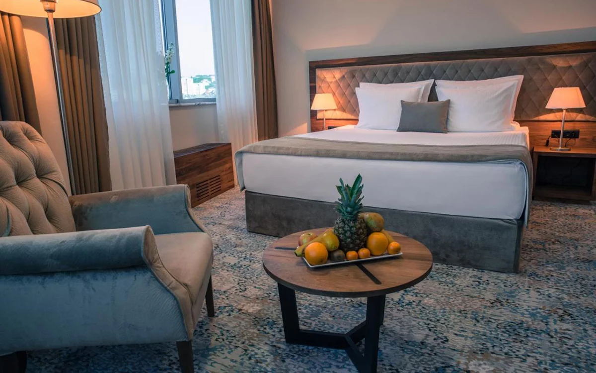 Hotel Radon Plaza