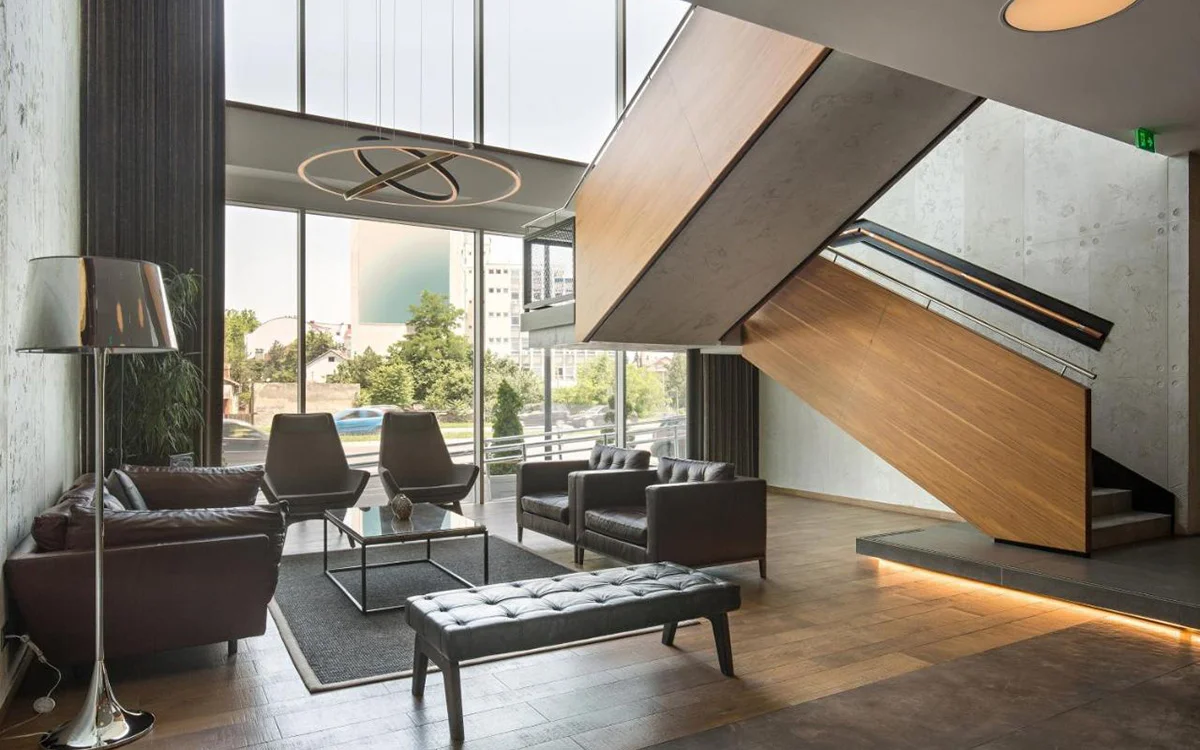 Sheraton Novi Sad best hotels in novi sad