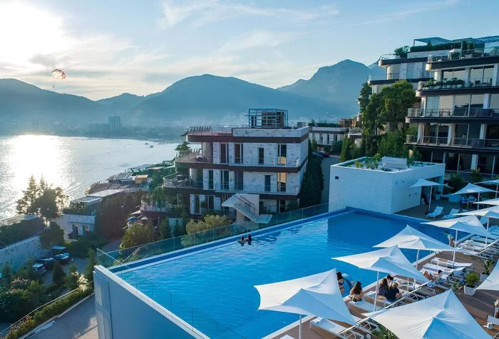 best hotels budva montenegro