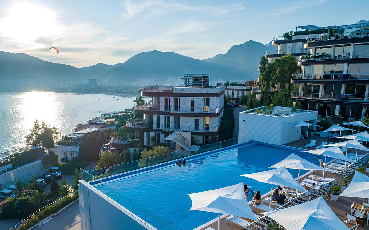 The 10 Best Hotels in Budva Montenegro for 2024 Visitteo