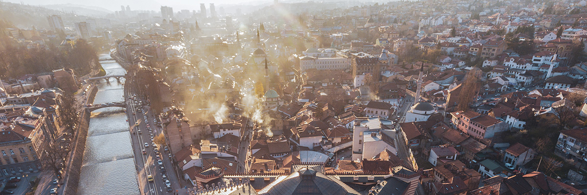 alberghi a sarajevo