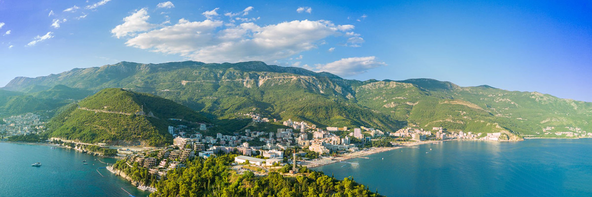 Bečići, Montenegro