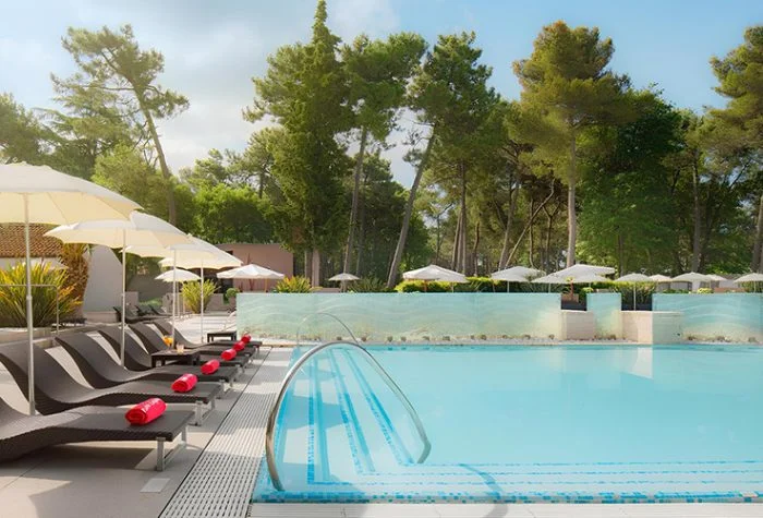 best hotels umag croatia