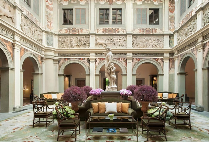 Best hotels Florence, Italy