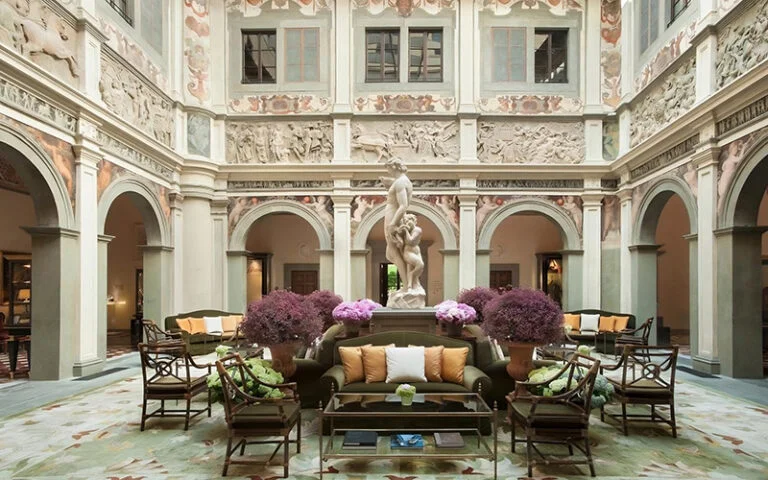 Best hotels Florence, Italy