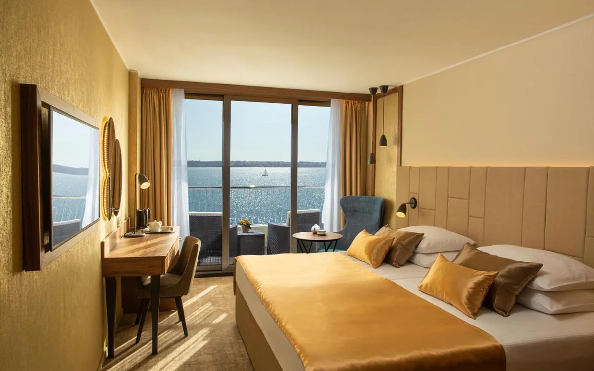 Grand Hotel Bernardin, best hotels Portorož, Slovenia