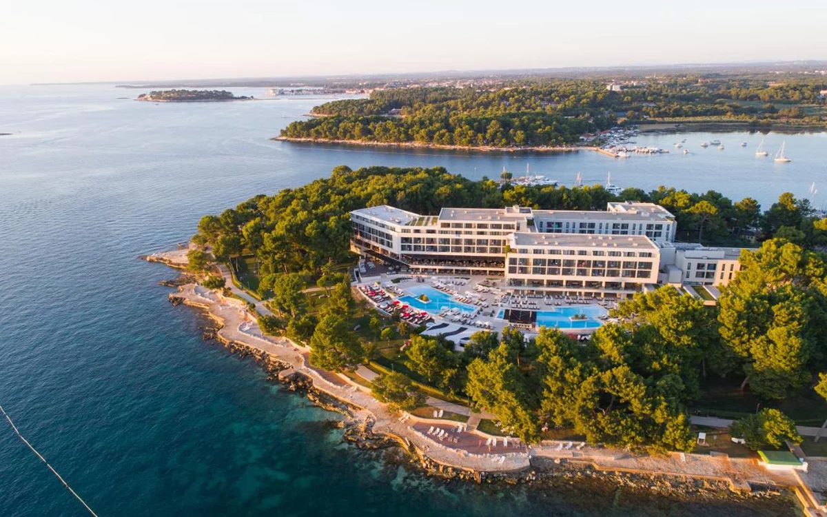 Hotel Parentium Plava Laguna