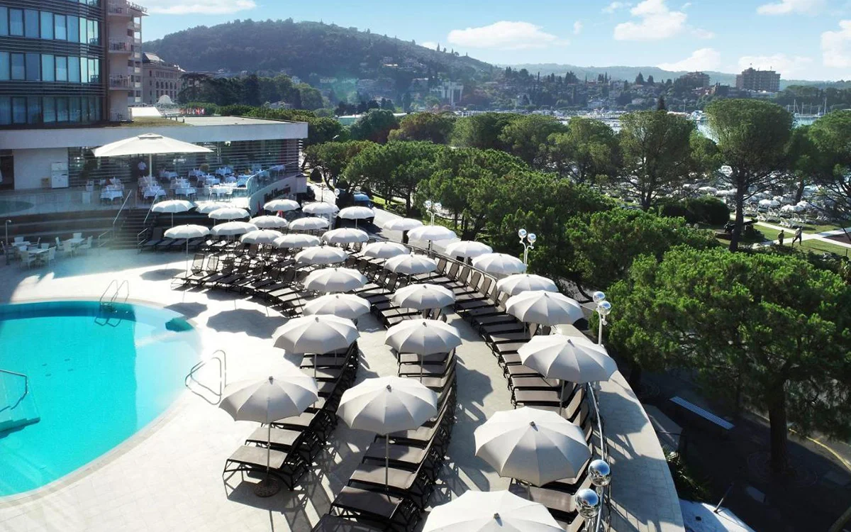 Hotel Riviera Portorož