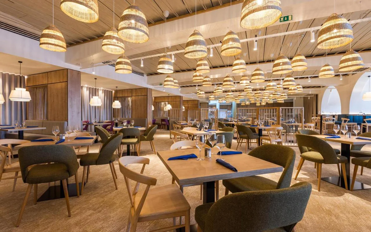Hotel Vile Park
