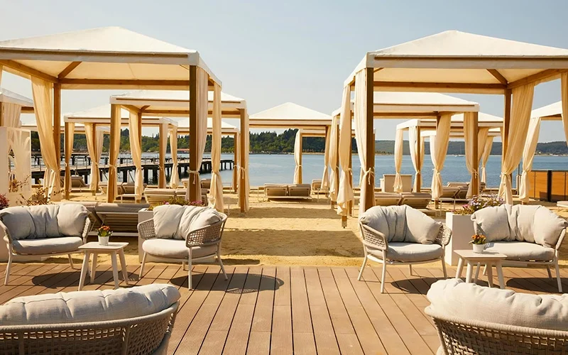 Hotels Portorož, Slovenia