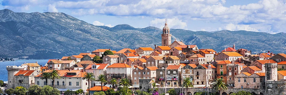 Otok Korčula