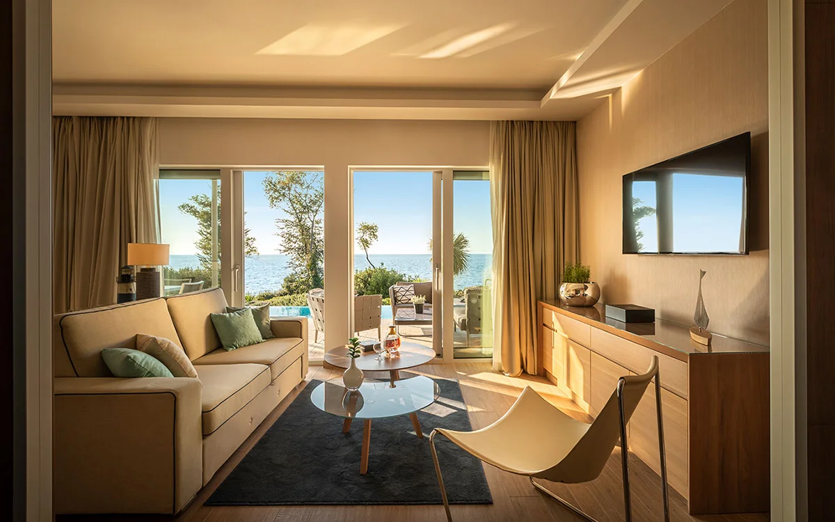 Miramare Island Suites & Villas
