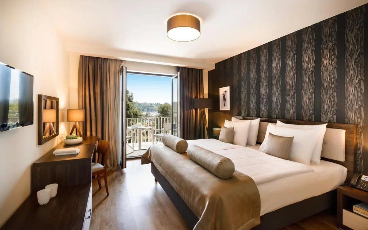 Remisens Bel Moretto, best hotels Portorož, Slovenia