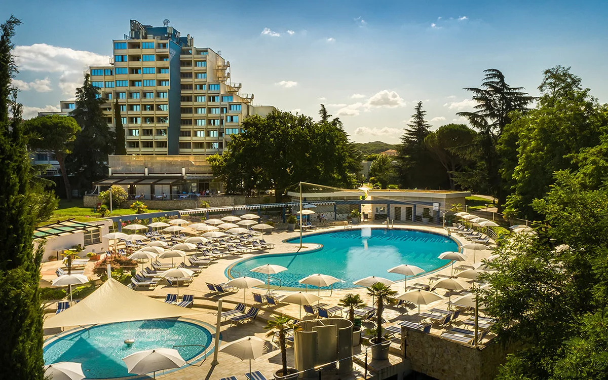 Valamar Diamant Hotel & Residence