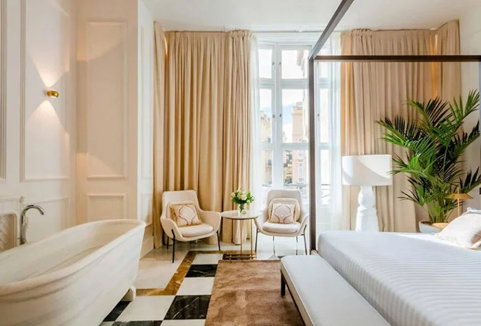 best hotels valencia, spain
