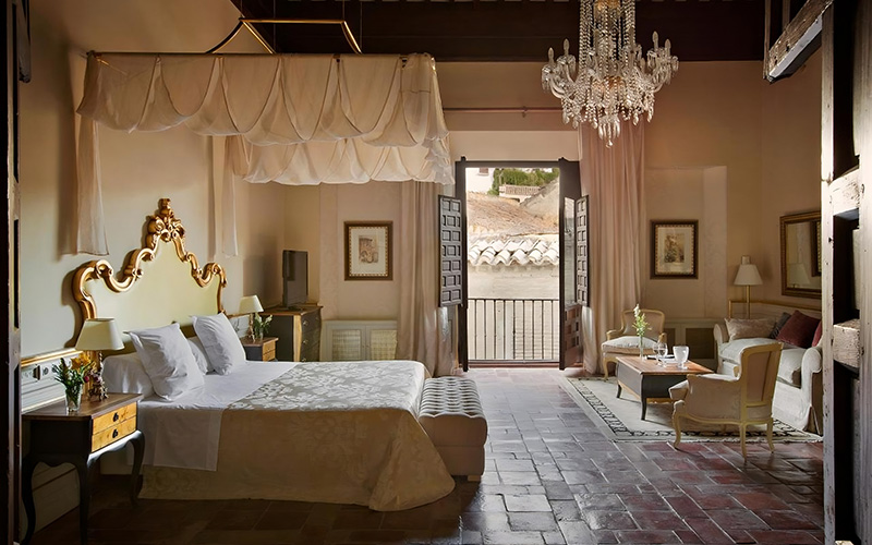 The 10 Best Hotels in Granada, Spain for 2024 - Visitteo