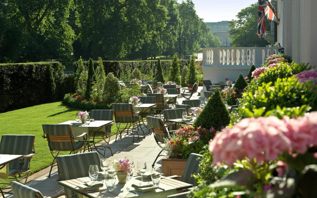 Mandarin Oriental, hoteles londres